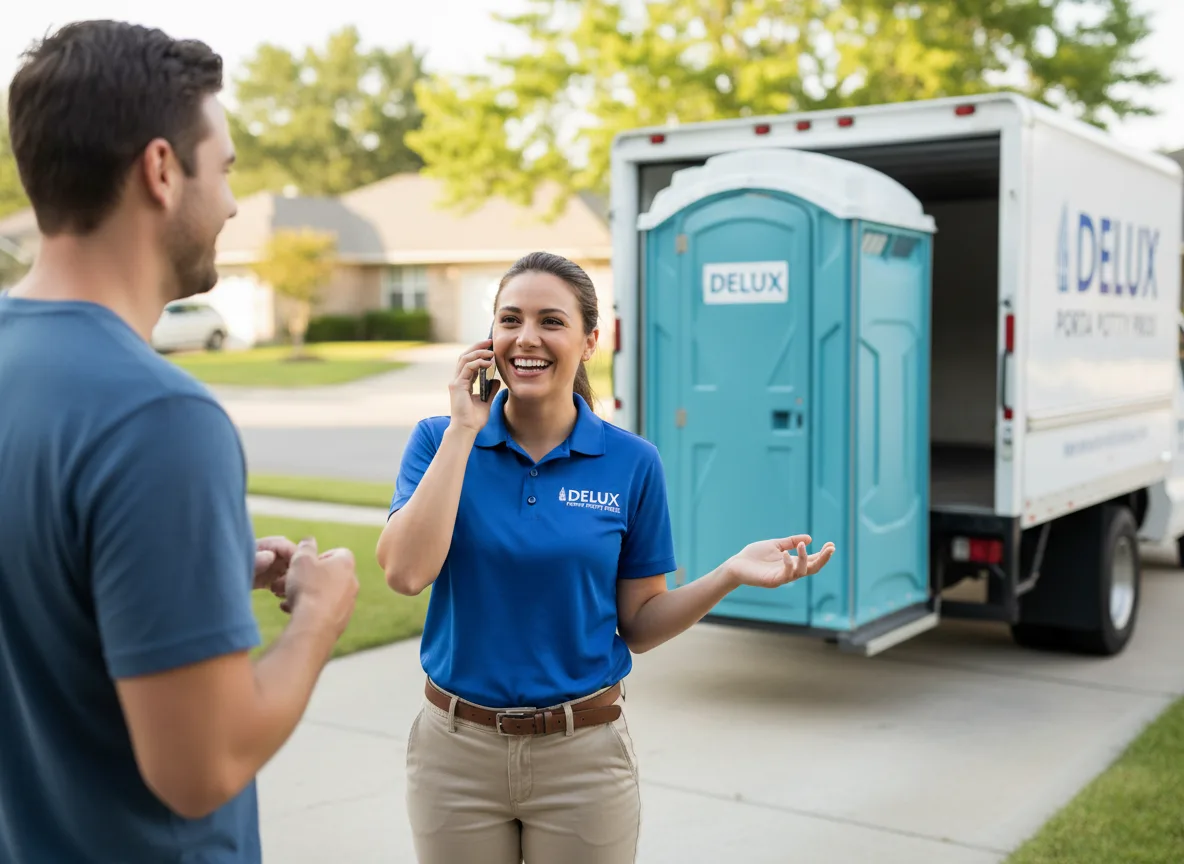 Long-Term Portable Toilet Rental Saltillo, TX FAQs